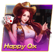 រីករាយ Ox