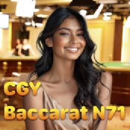CGY Baccarat N71