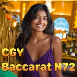 CGY Baccarat N72
