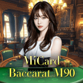 MiCard Baccarat M90