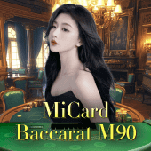 MiCard Baccarat M91