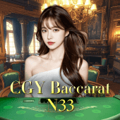 CGY Baccarat N33