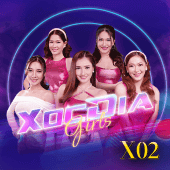 Phòng Xóc Đĩa X02
