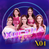Phòng Xóc Đĩa X04