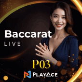 EMA Baccarat Tốc độ P03 - Sảnh Châu Âu