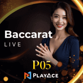 EMA Baccarat Siêu Tốc P05 - Sảnh Châu Âu
