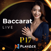 EMA Baccarat Ép Bài P17 - Sảnh Châu Âu