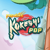 Pop kokeshi