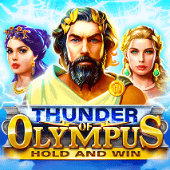 Sấm sét trên đỉnh Olympus