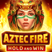 Aztec Fire-Hold & Win