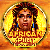 Tinh Thần Châu Phi Sticky Wilds