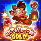 Boom! Boom! Vàng!