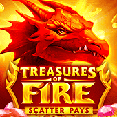 Kho báu Lửa: Trả thưởng Scatter