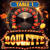 Bàn Roulette 1