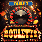 Bàn Roulette 2