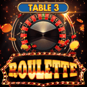 Bàn Roulette 3