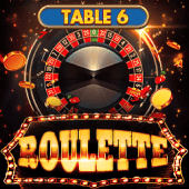 Bàn Roulette 6