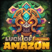 May mắn của Amazon