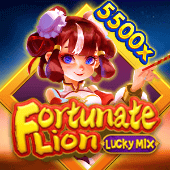 Vũ Sư May Mắn-Lucky Mix
