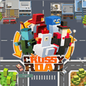 Crossy Đường
