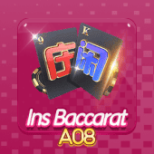 Inbaccarat A08