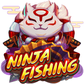 Câu cá ninja