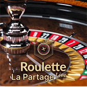 Roulette Tự Động La Partage