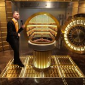 Roulette Hầm Vàng