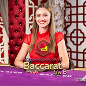 Baccarat Tốc độ Không Hoa Hồng B
