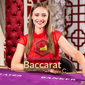 Baccarat Tốc độ Không Hoa hồng C
