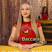 Baccarat Tốc Độ 13