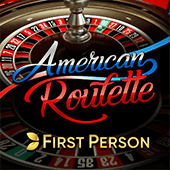 Roulette kiểu Mỹ Góc Nhìn Thứ Nhất