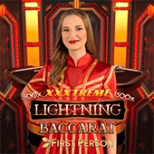 XXXtreme Baccarat Sét Góc Nhìn Thứ Nhất