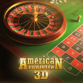 Roulette 3D Mỹ