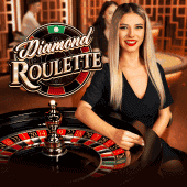 Roulette Kim Cương