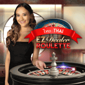 Roulette EZ Dealer Thái