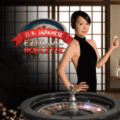 Roulette EZ Dealer Nhật