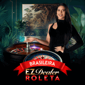 Roulette EZ Dealer Brazil