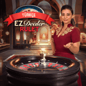 Roulette EZ Dealer Thổ Nhĩ Kỳ