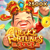 VẬN MAY MAY MẮN 3x3