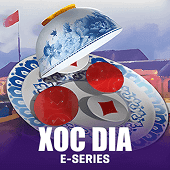 ​​Xóc Đĩa Spin