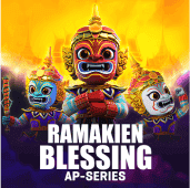 Phước lành Ramakien