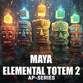 Maya: Biểu Tượng Nguyên Tố 2