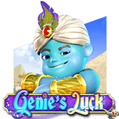 Genies may mắn