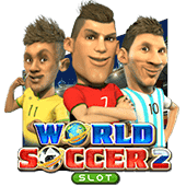 World Soccer Slot 2