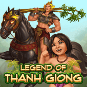 Truyền thuyết về Thánh Gióng
