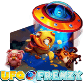UFO Điên Cuồng