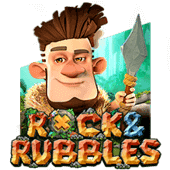 Đá và rác