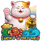 MEO MEO may mắn