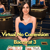 Baccarat Ảo (Không Hoa Hồng)